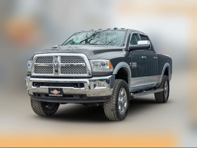2017 Ram 2500 Laramie