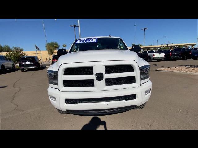 2017 Ram 2500 Laramie