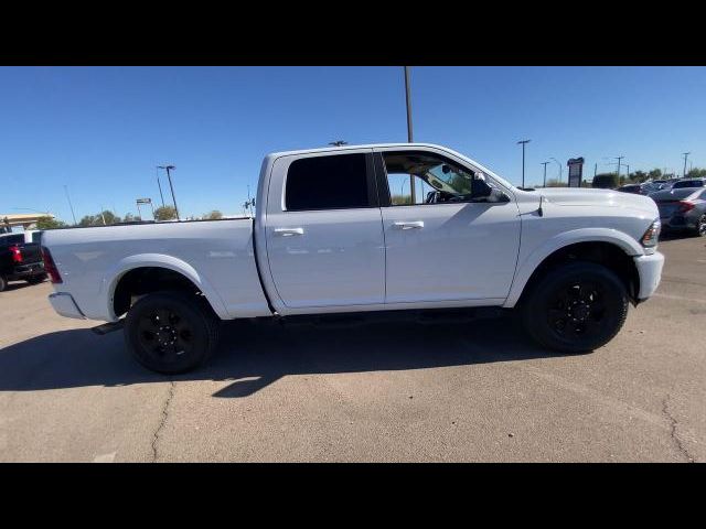 2017 Ram 2500 Laramie