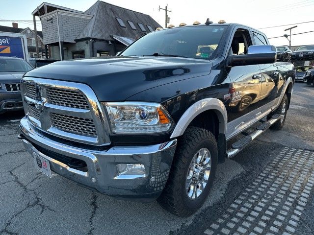 2017 Ram 2500 Laramie