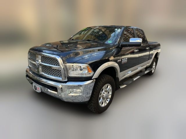 2017 Ram 2500 Laramie