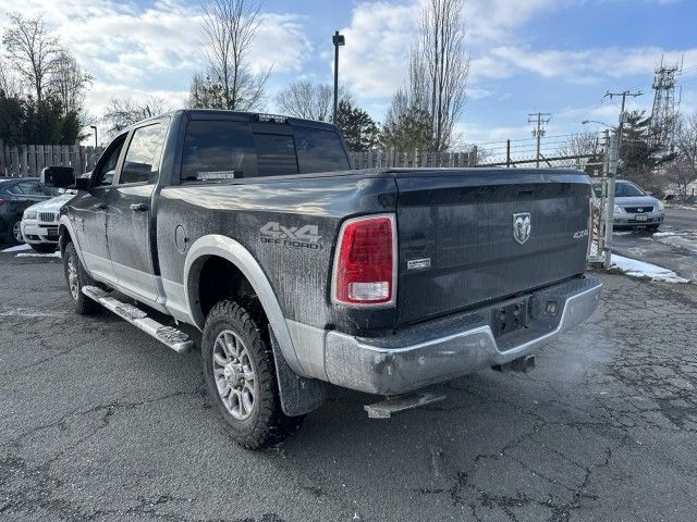 2017 Ram 2500 Laramie