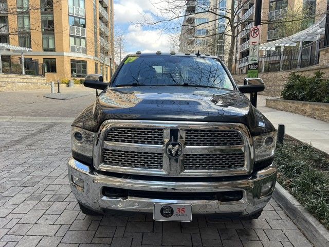 2017 Ram 2500 Laramie