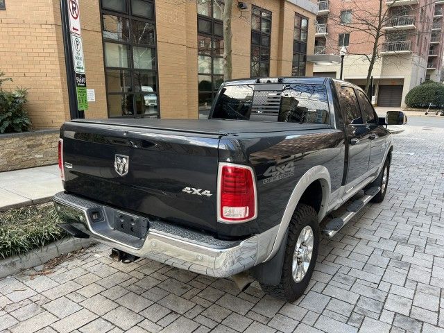 2017 Ram 2500 Laramie