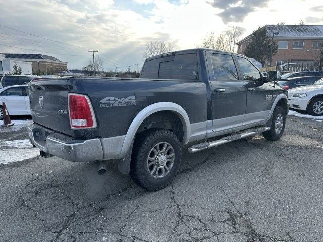 2017 Ram 2500 Laramie