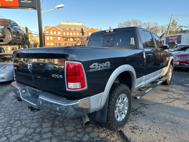 2017 Ram 2500 Laramie