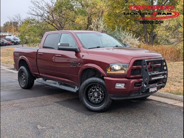 2017 Ram 2500 Laramie