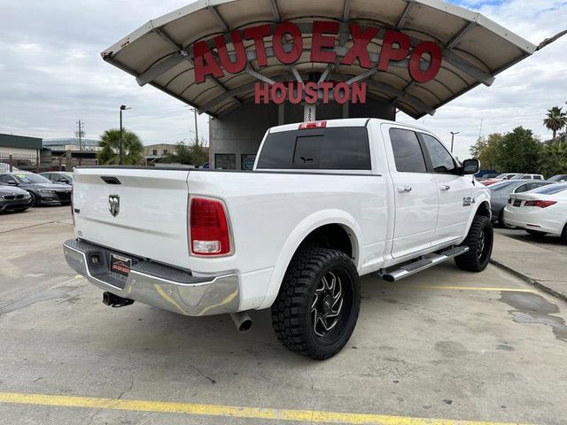 2017 Ram 2500 Laramie Longhorn