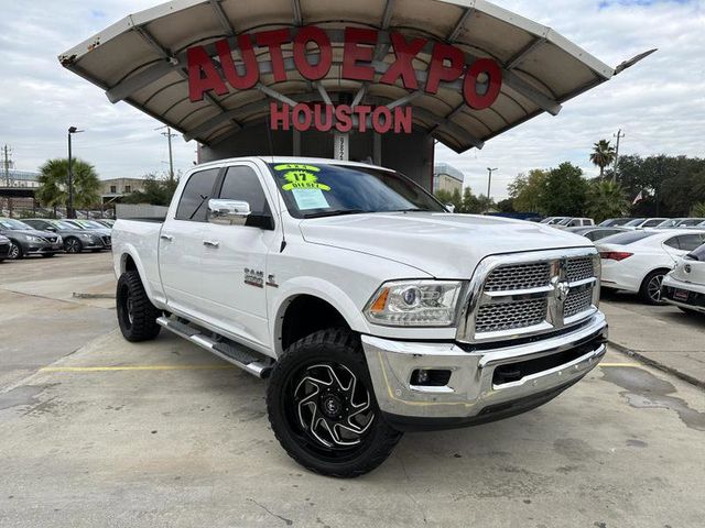 2017 Ram 2500 Laramie Longhorn