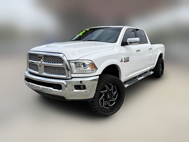 2017 Ram 2500 Laramie Longhorn