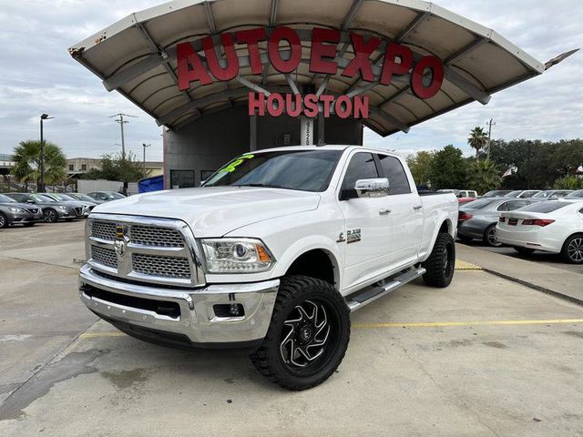 2017 Ram 2500 Laramie Longhorn