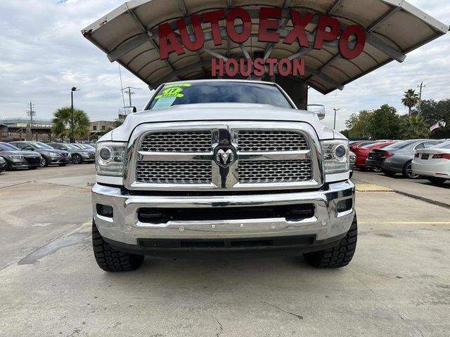 2017 Ram 2500 Laramie Longhorn