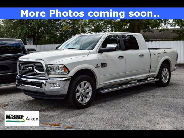 2017 Ram 2500 Longhorn