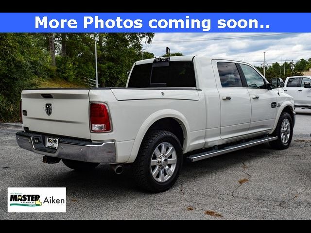 2017 Ram 2500 Longhorn