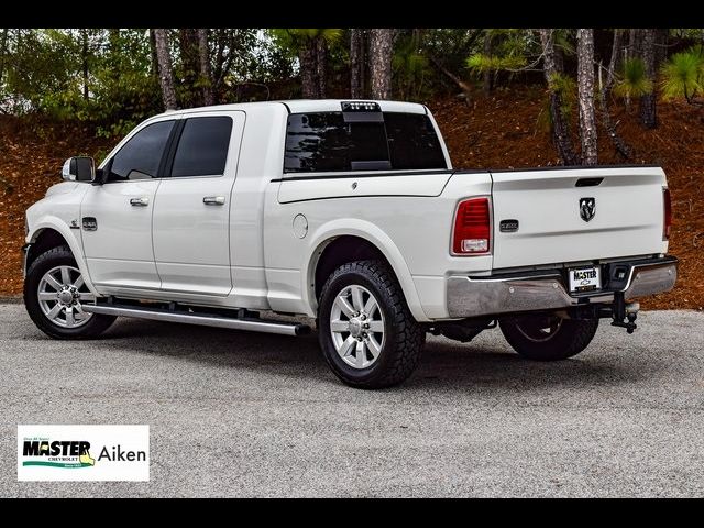 2017 Ram 2500 Longhorn