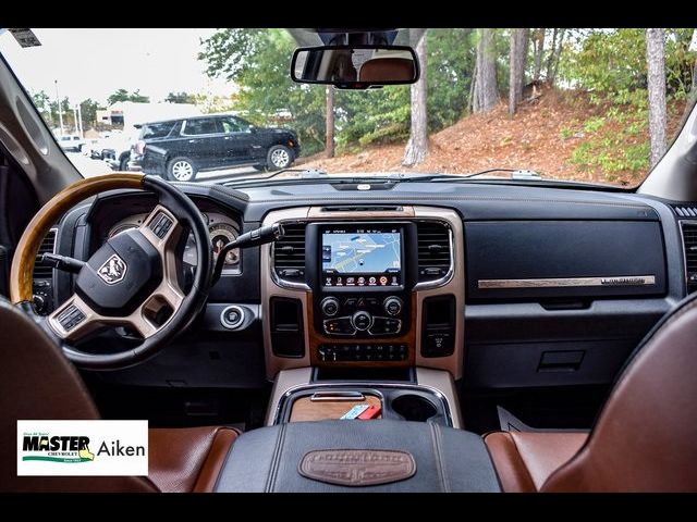 2017 Ram 2500 Longhorn