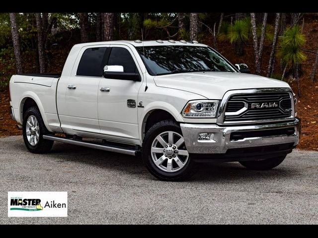 2017 Ram 2500 Longhorn