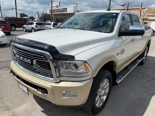 2017 Ram 2500 Longhorn