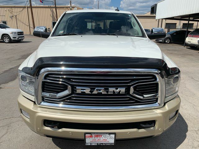 2017 Ram 2500 Longhorn