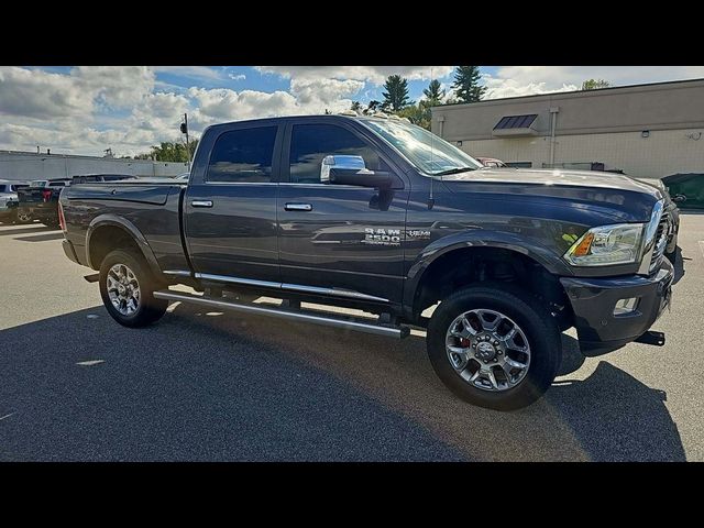 2017 Ram 2500 Limited