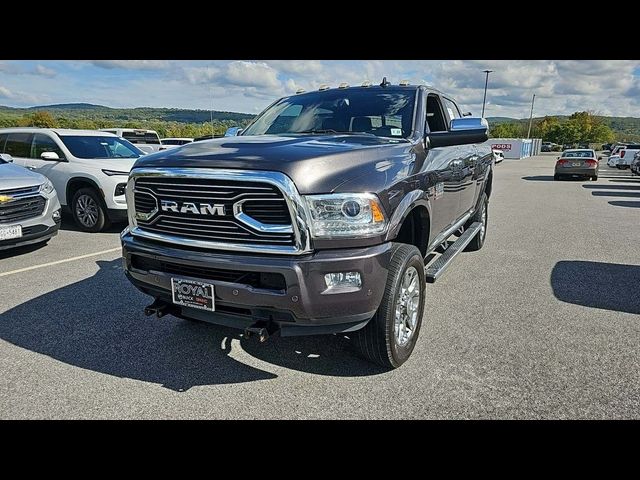 2017 Ram 2500 Limited