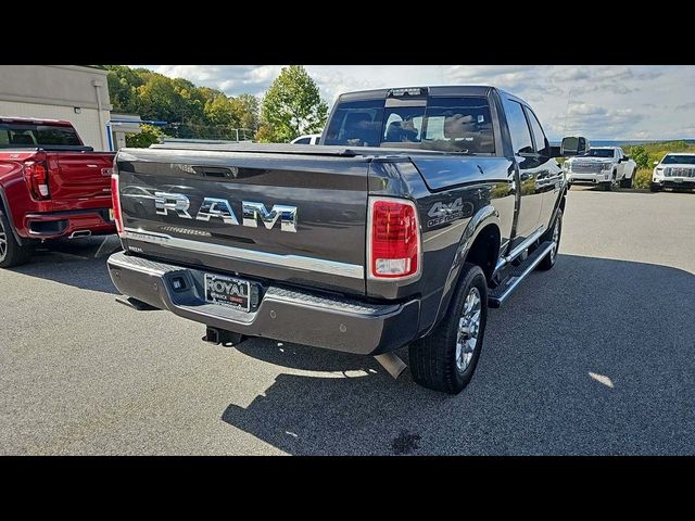 2017 Ram 2500 Limited