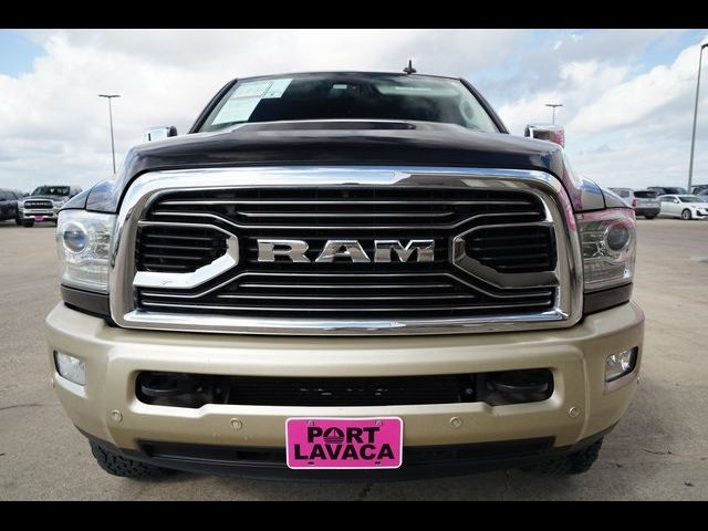 2017 Ram 2500 Longhorn