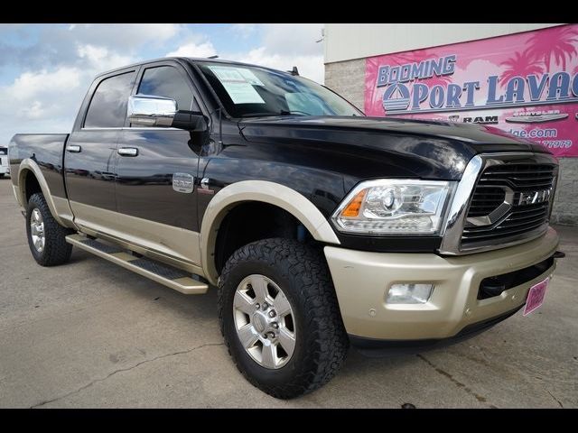 2017 Ram 2500 Longhorn