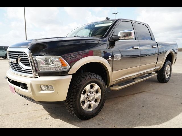 2017 Ram 2500 Longhorn