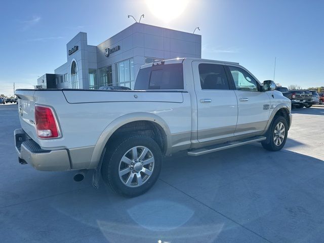 2017 Ram 2500 Longhorn