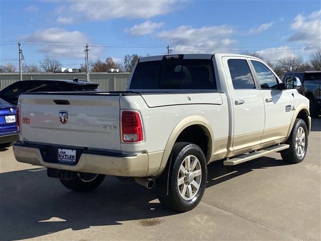 2017 Ram 2500 Longhorn