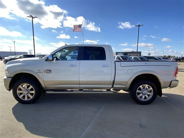 2017 Ram 2500 Longhorn