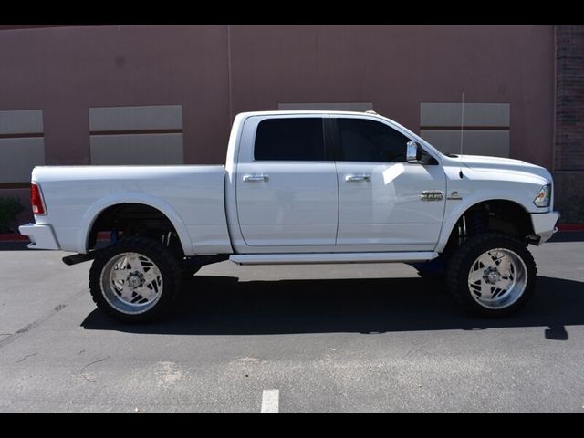 2017 Ram 2500 Longhorn