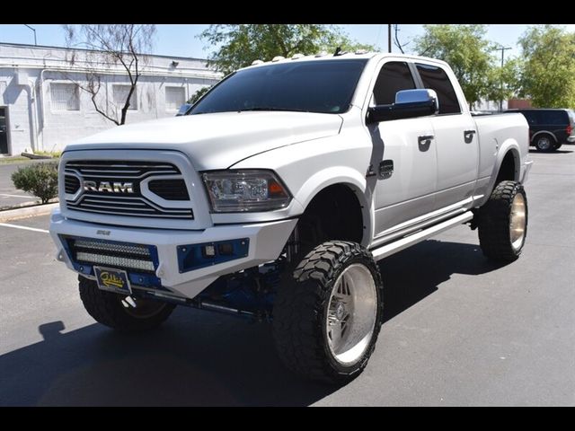 2017 Ram 2500 Longhorn