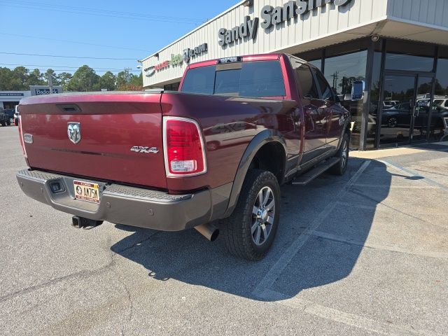 2017 Ram 2500 Longhorn