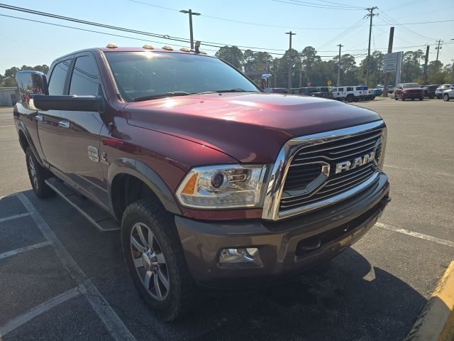 2017 Ram 2500 Longhorn