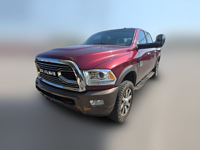 2017 Ram 2500 Longhorn