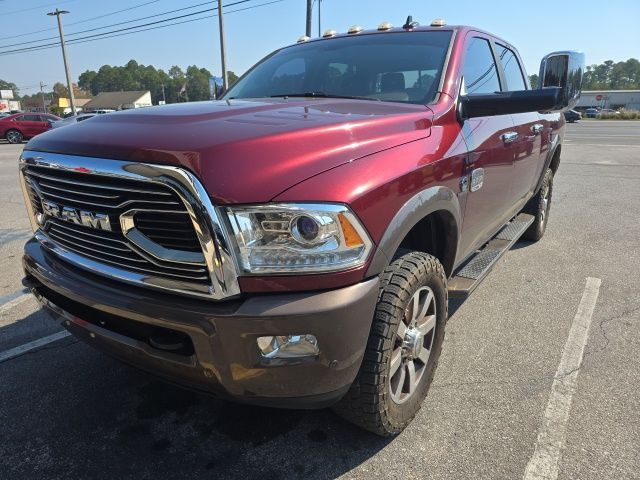 2017 Ram 2500 Longhorn