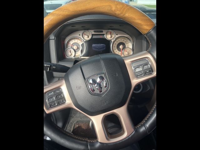 2017 Ram 2500 Longhorn