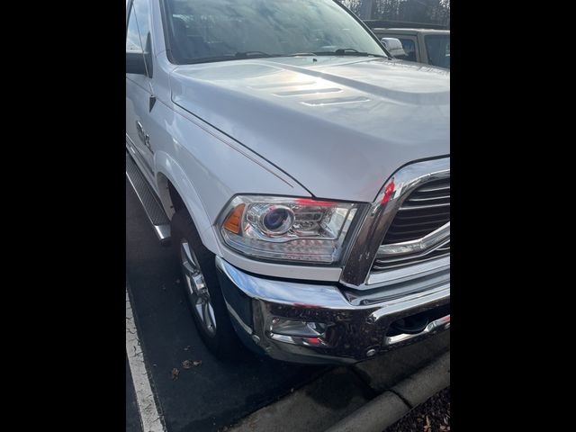 2017 Ram 2500 Longhorn