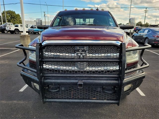 2017 Ram 2500 Longhorn