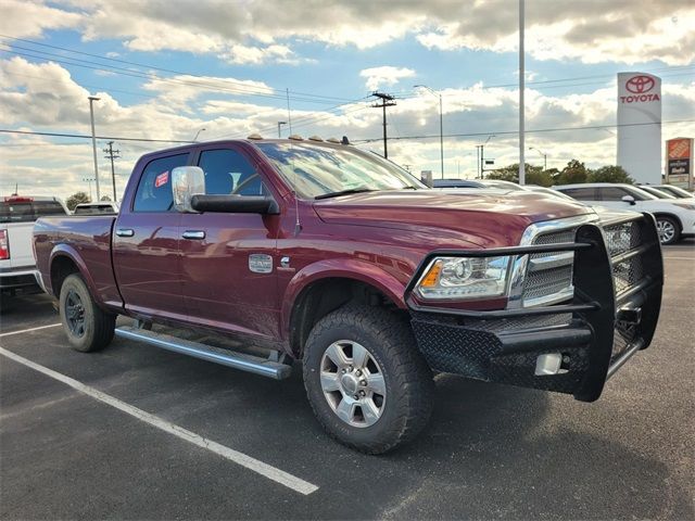 2017 Ram 2500 Longhorn