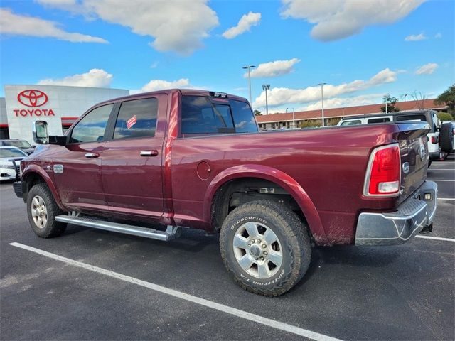 2017 Ram 2500 Longhorn