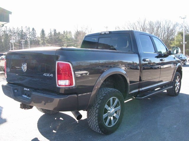 2017 Ram 2500 Longhorn