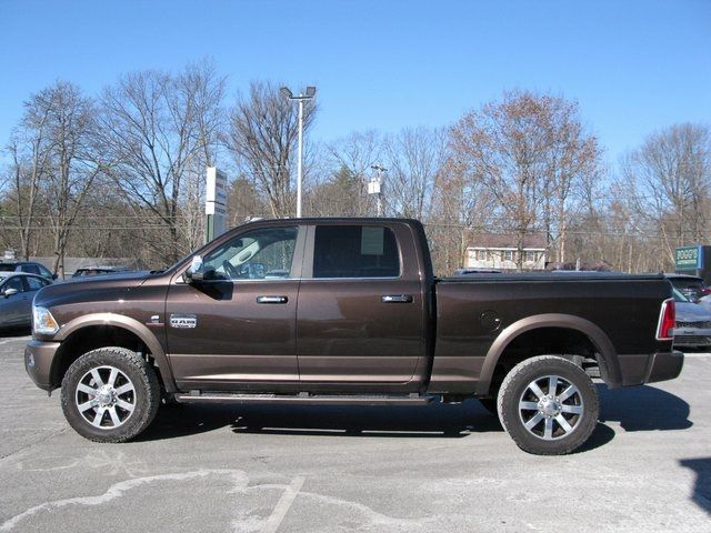 2017 Ram 2500 Longhorn