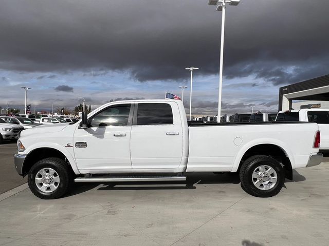 2017 Ram 2500 Longhorn