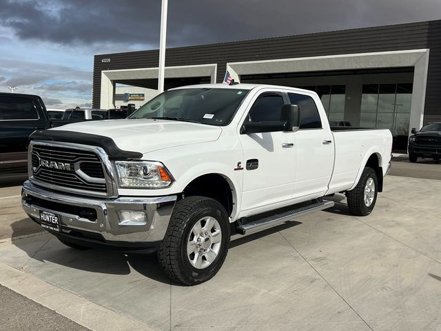 2017 Ram 2500 Longhorn