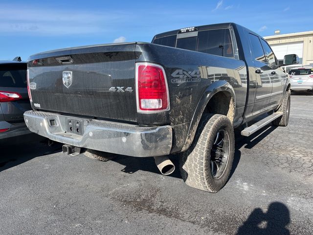 2017 Ram 2500 Longhorn