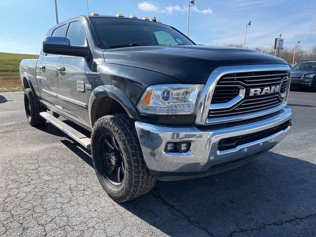 2017 Ram 2500 Longhorn