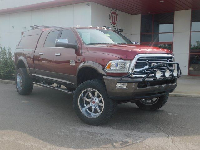 2017 Ram 2500 Longhorn